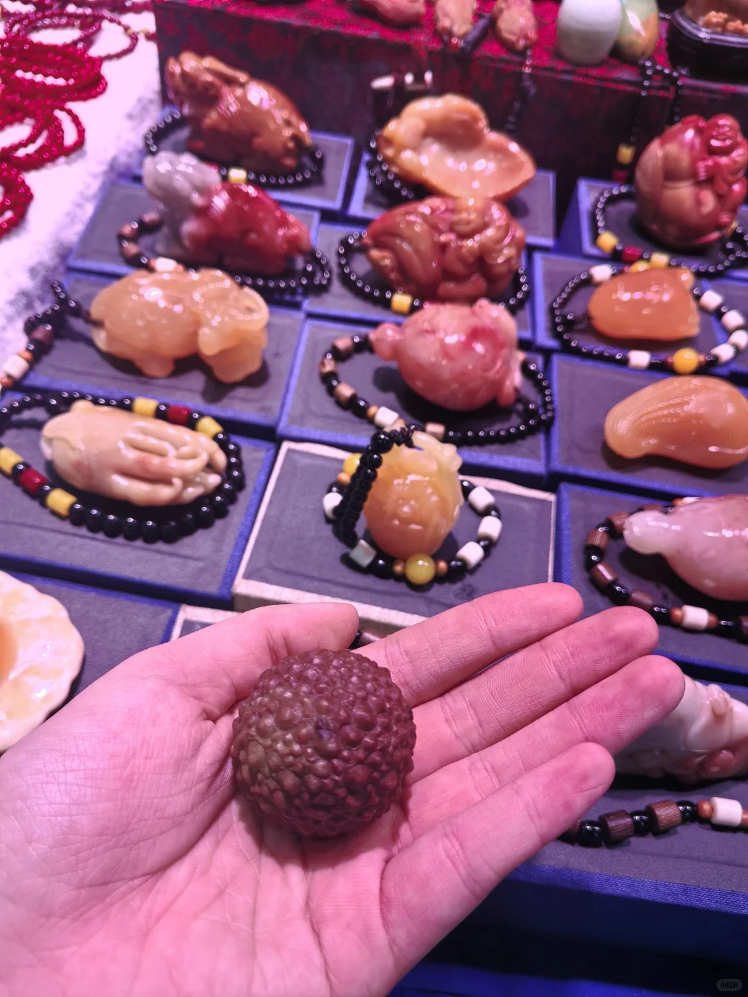 无锡珠宝展根本逛到停不下来!!?太多好看的