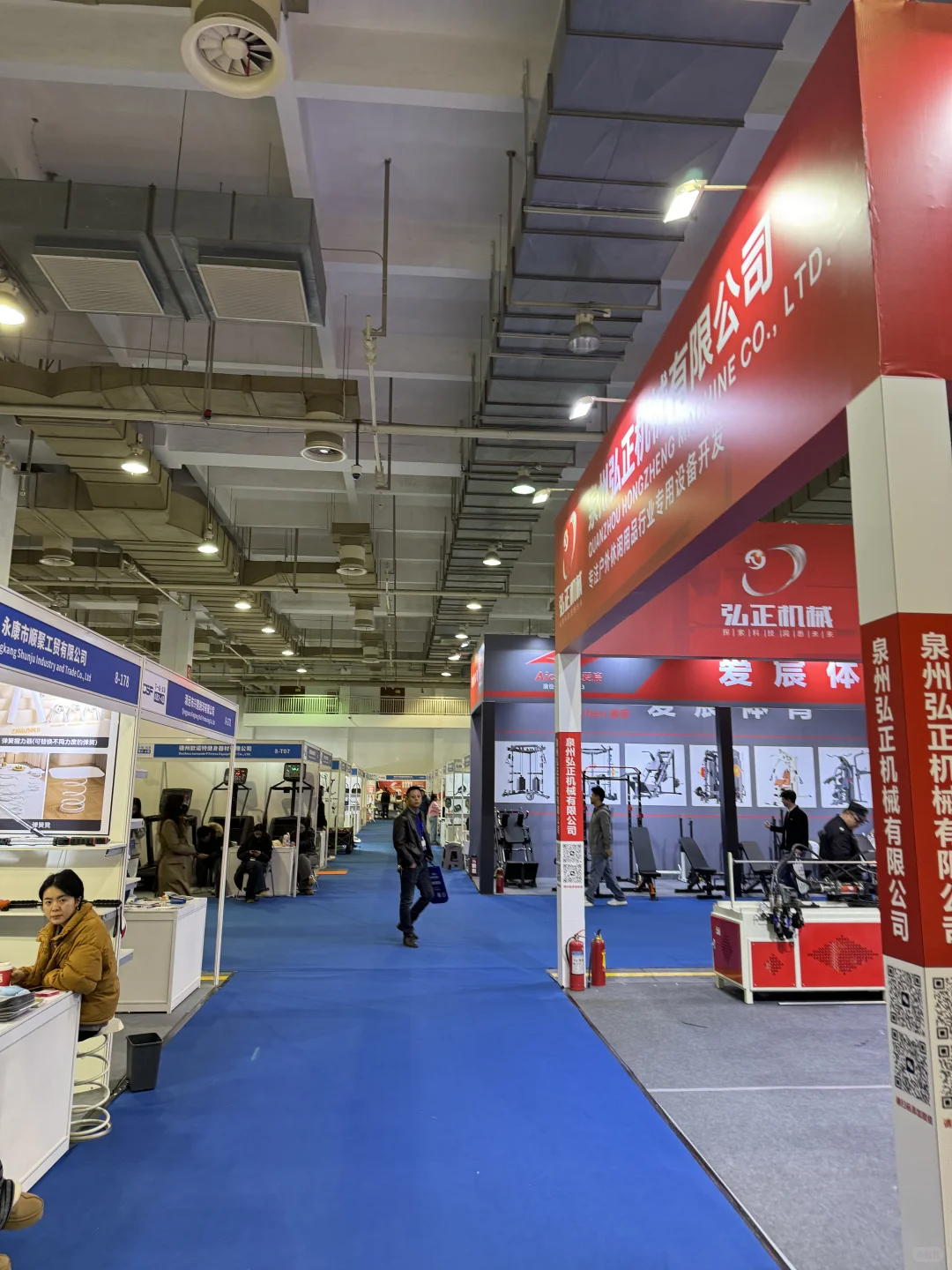 宁波体博会&户外展逛展攻略