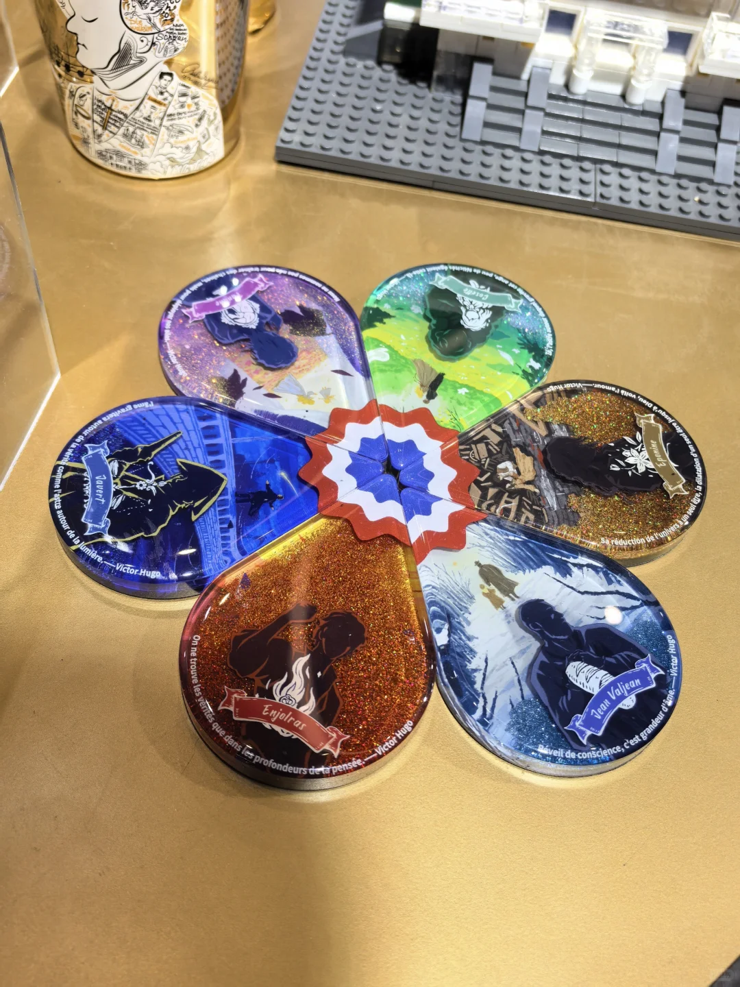 文博会盖章&羊毛攻略