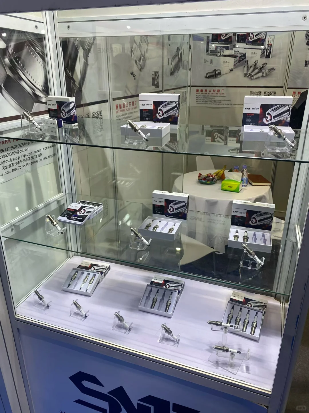 还是得展会?上展示??