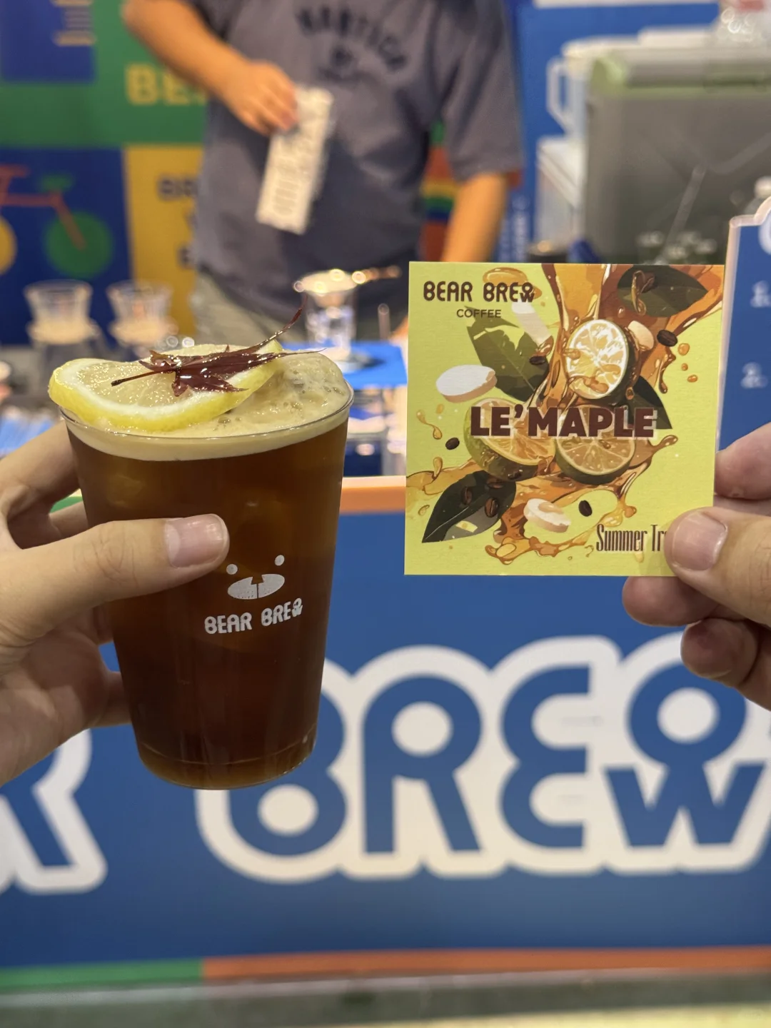 不出厦门喝遍全国！咖啡展4家封神摊位不踩雷