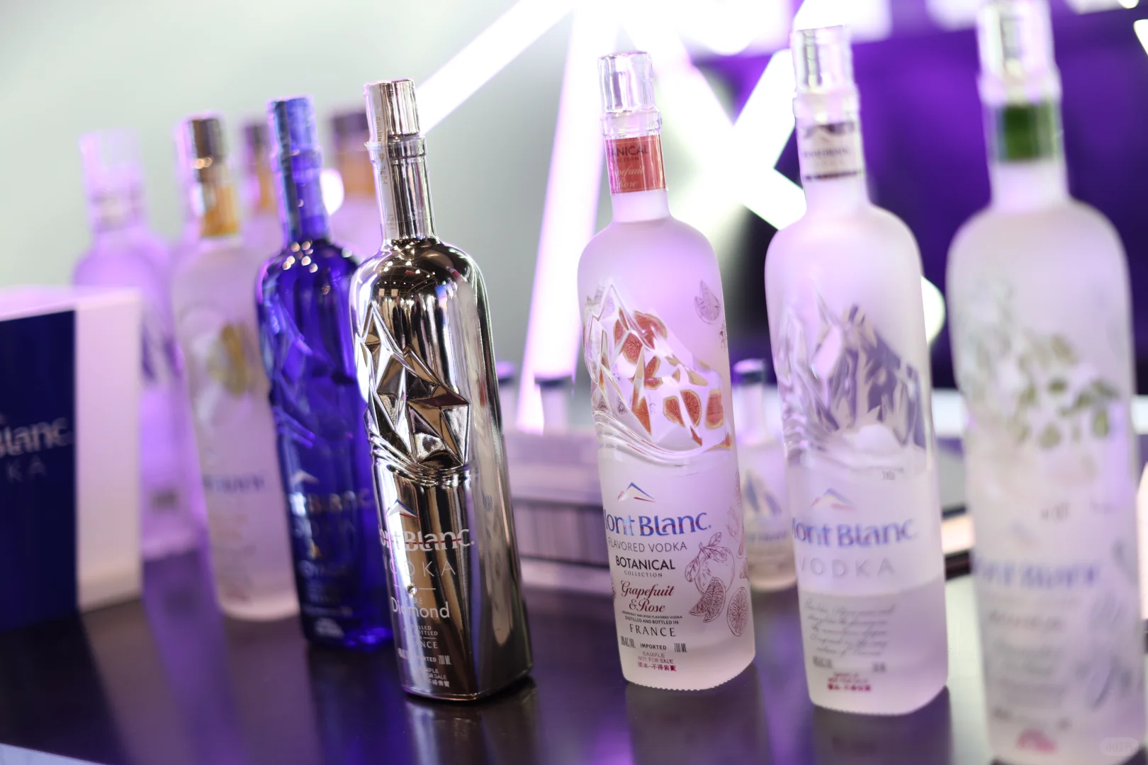 Be Spirits：烈酒与低度酒的创意秀场