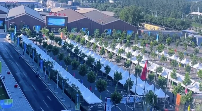 北京活动场地推荐43-新发地会展中心