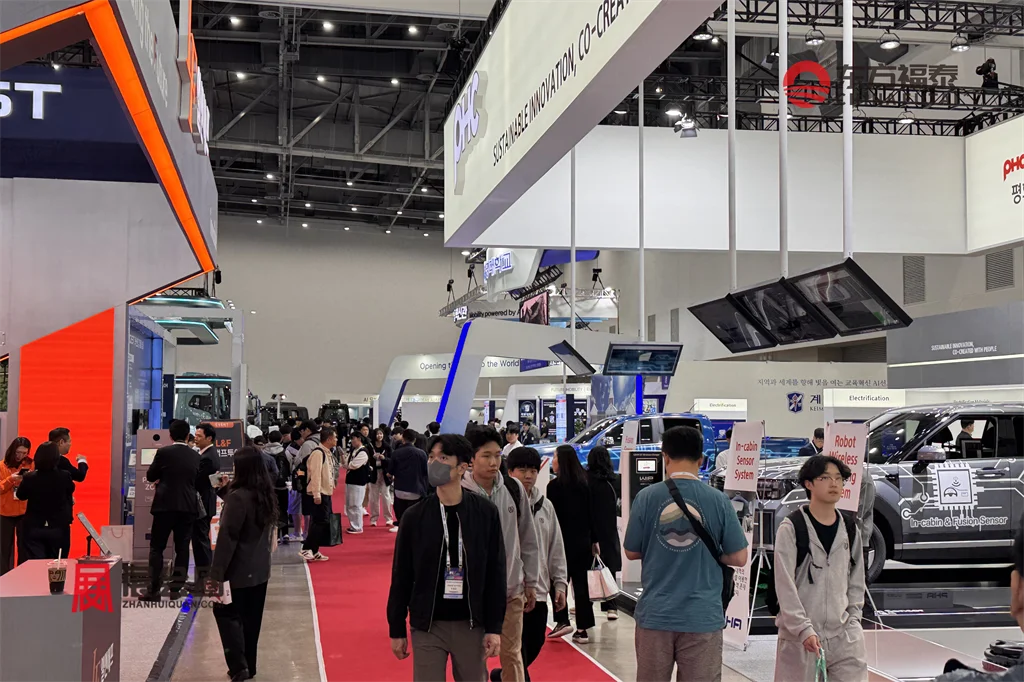 2026韩国电动摩托车及电动自行车展