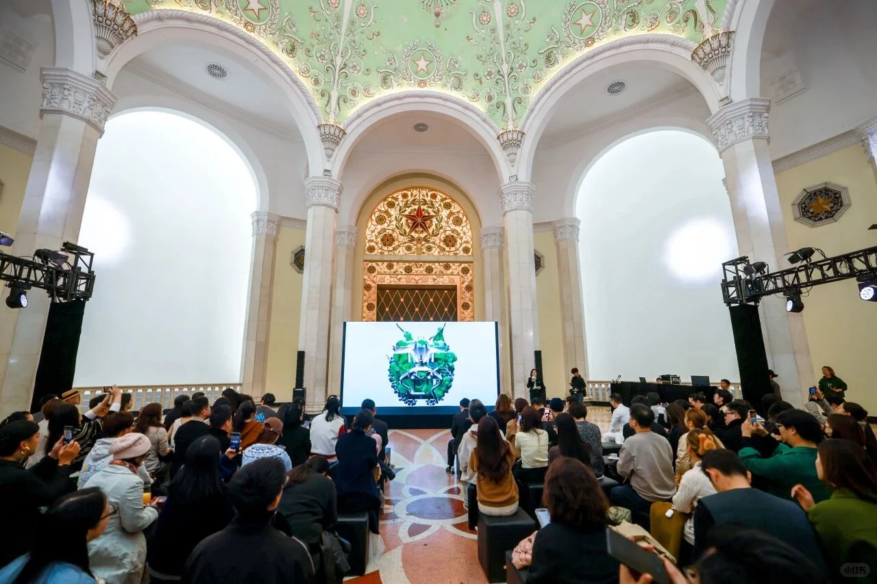 ORIA资讯| “设计上海”2026启动，CMF论坛见！