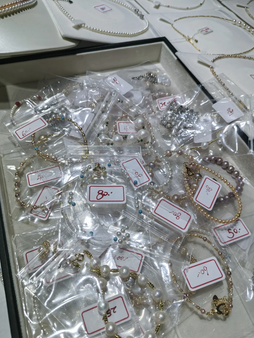 无锡珠宝展根本逛到停不下来!!?太多好看的