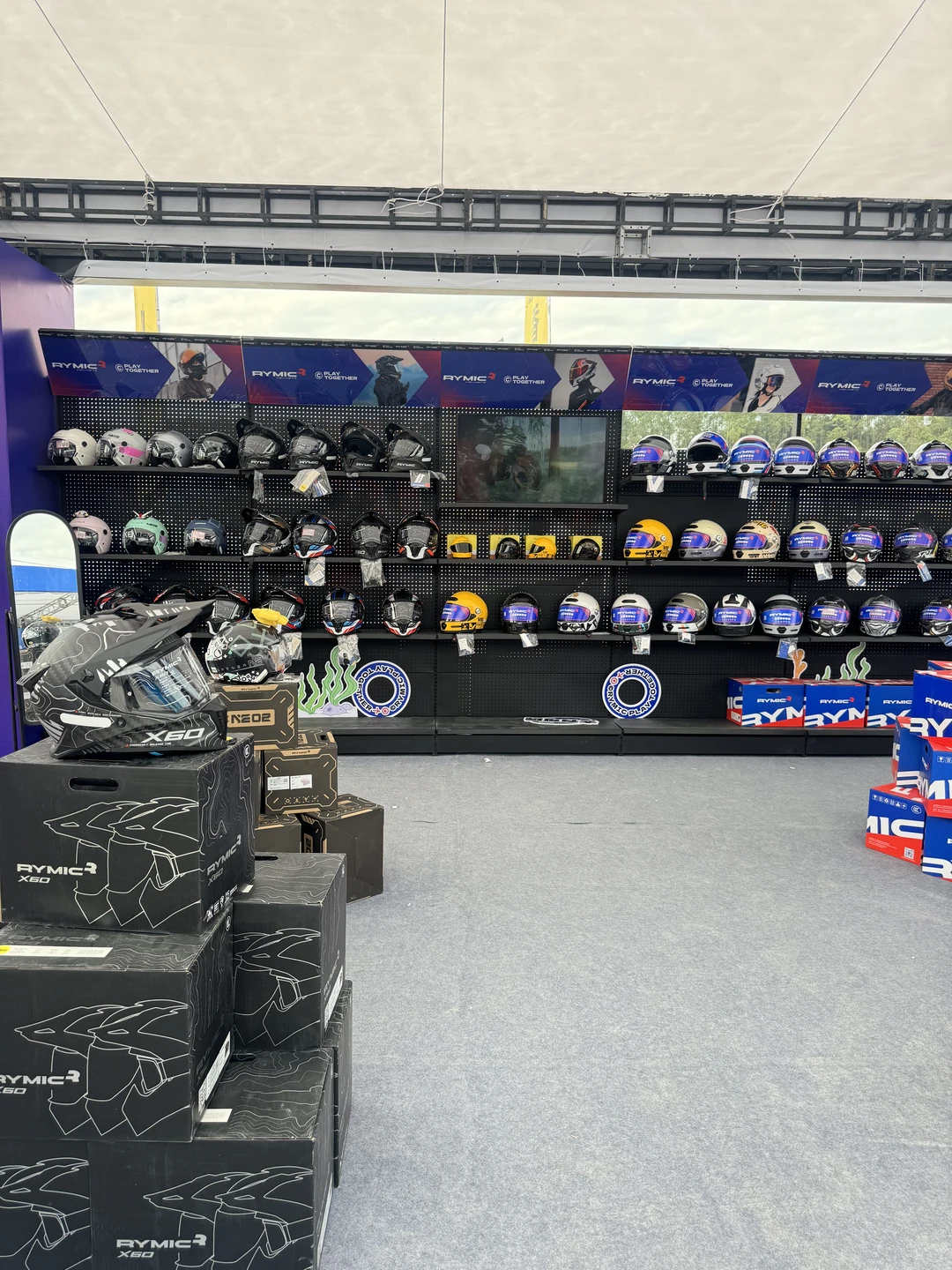 摩友来集合啦～?️