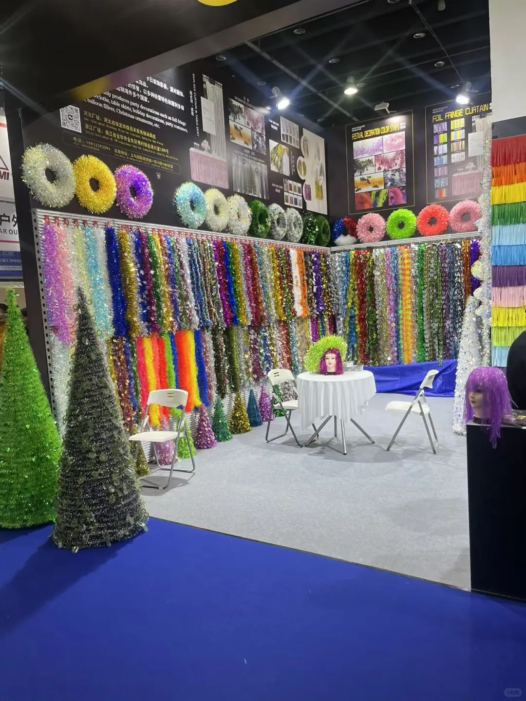 Tiktok小白参加义乌跨境电商国际展会收获