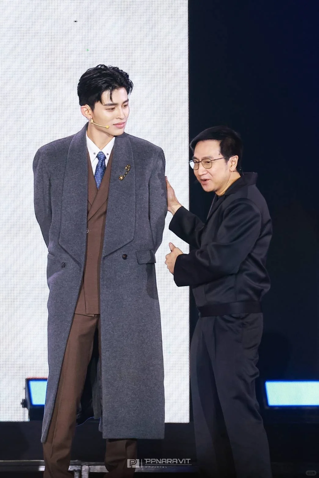 小台整个推介会唯一的正向贡献：