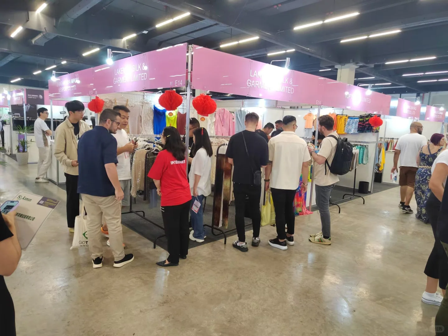 2026巴西圣保罗Go Tex国际纺织采购展览会