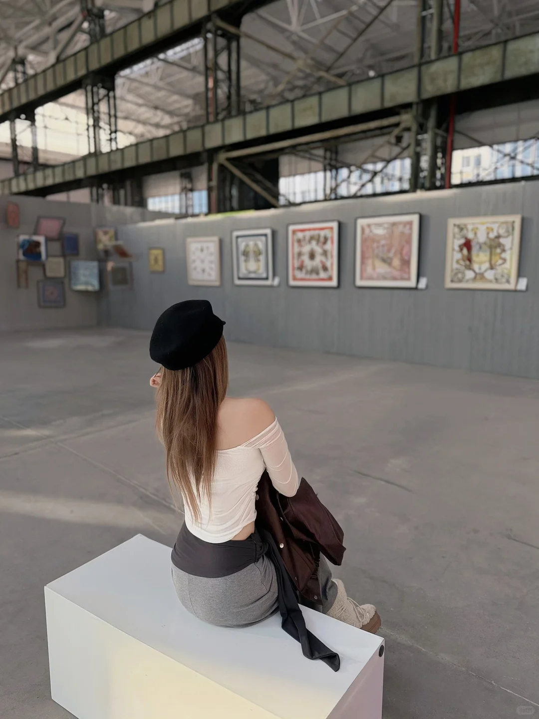 芜湖|来对了❗️近期坠值得看的老船厂新展