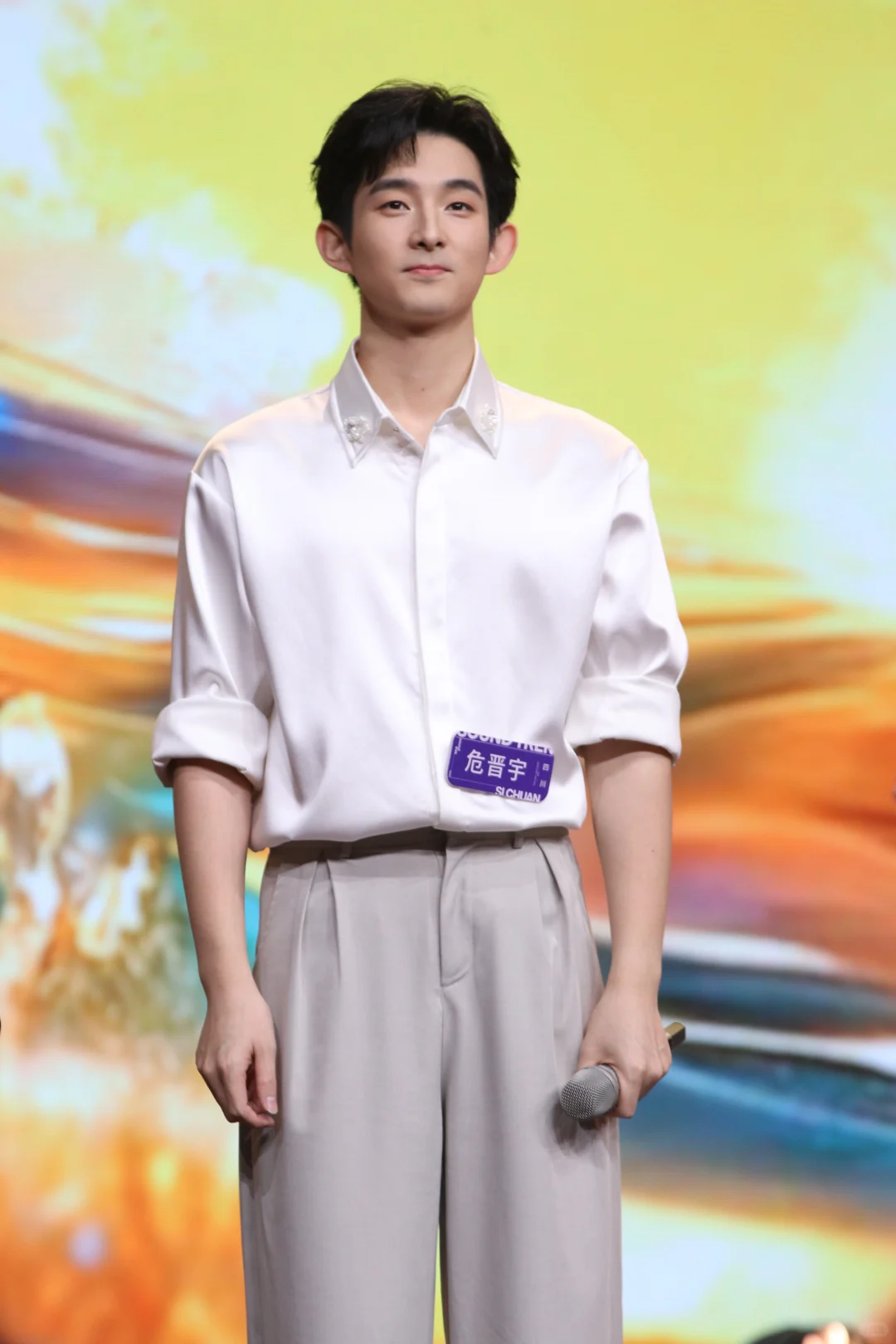 记录参加芒果招商会～