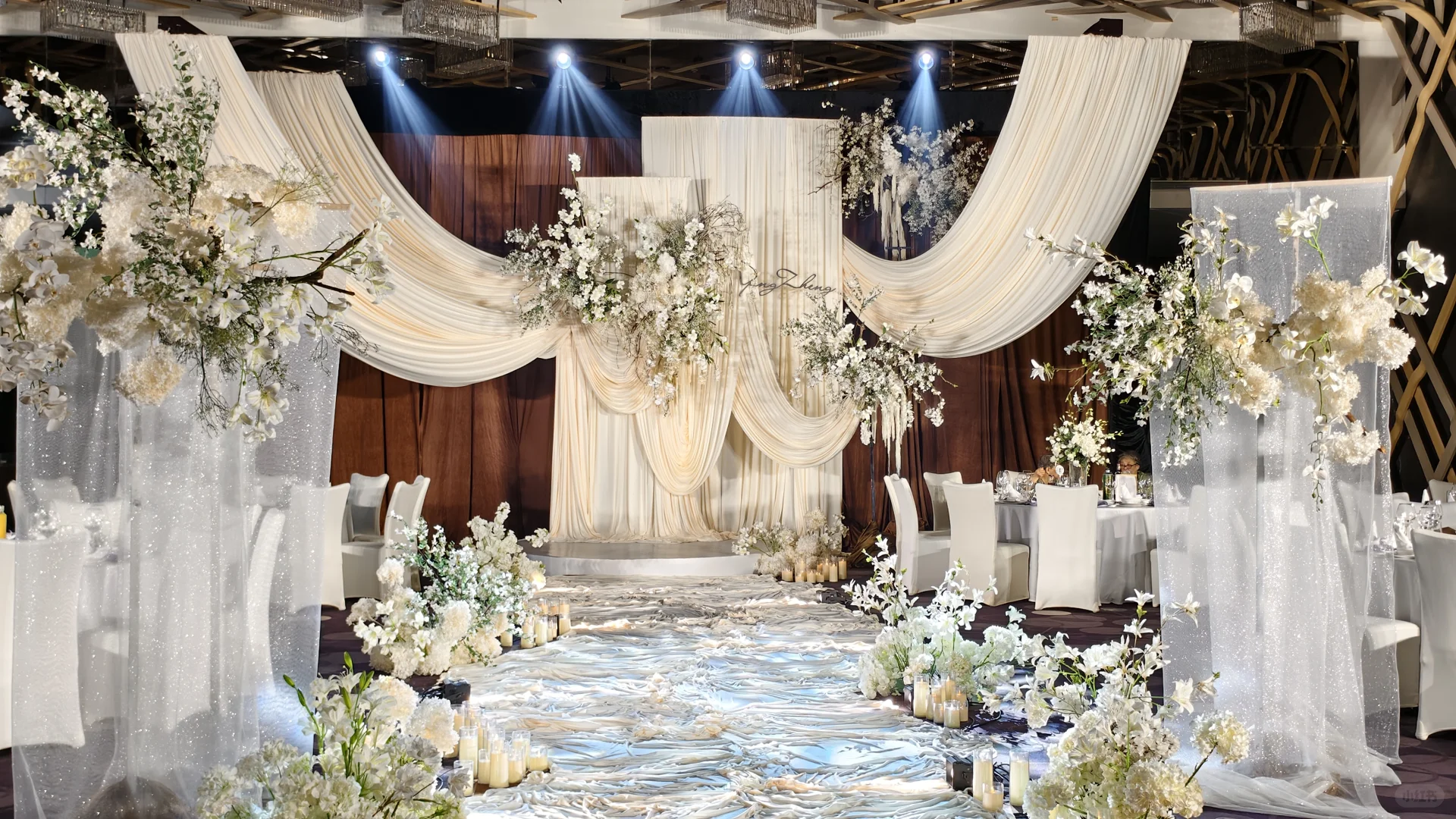 在鹏城 找到属于你的完美婚礼场地?