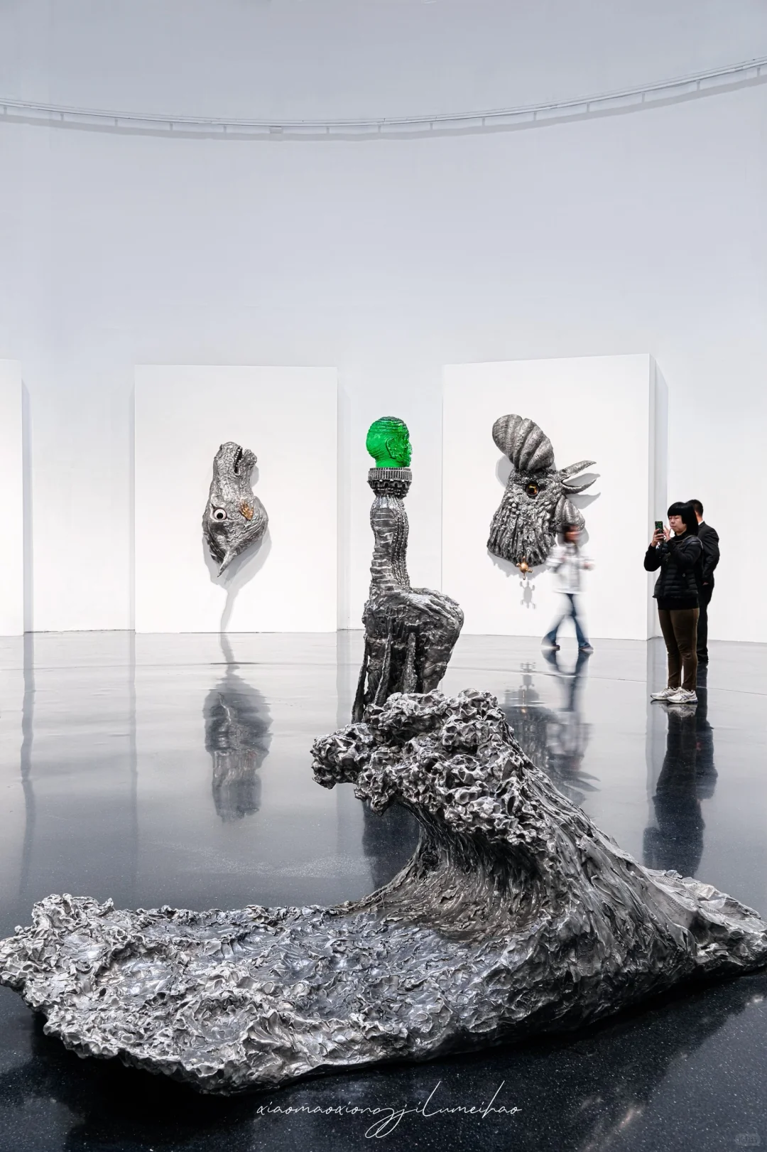 油罐三展，一场顶级精神SPA！?