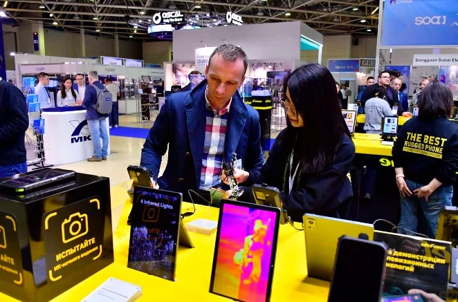 推荐 俄罗斯消费电子展ICEE Russia