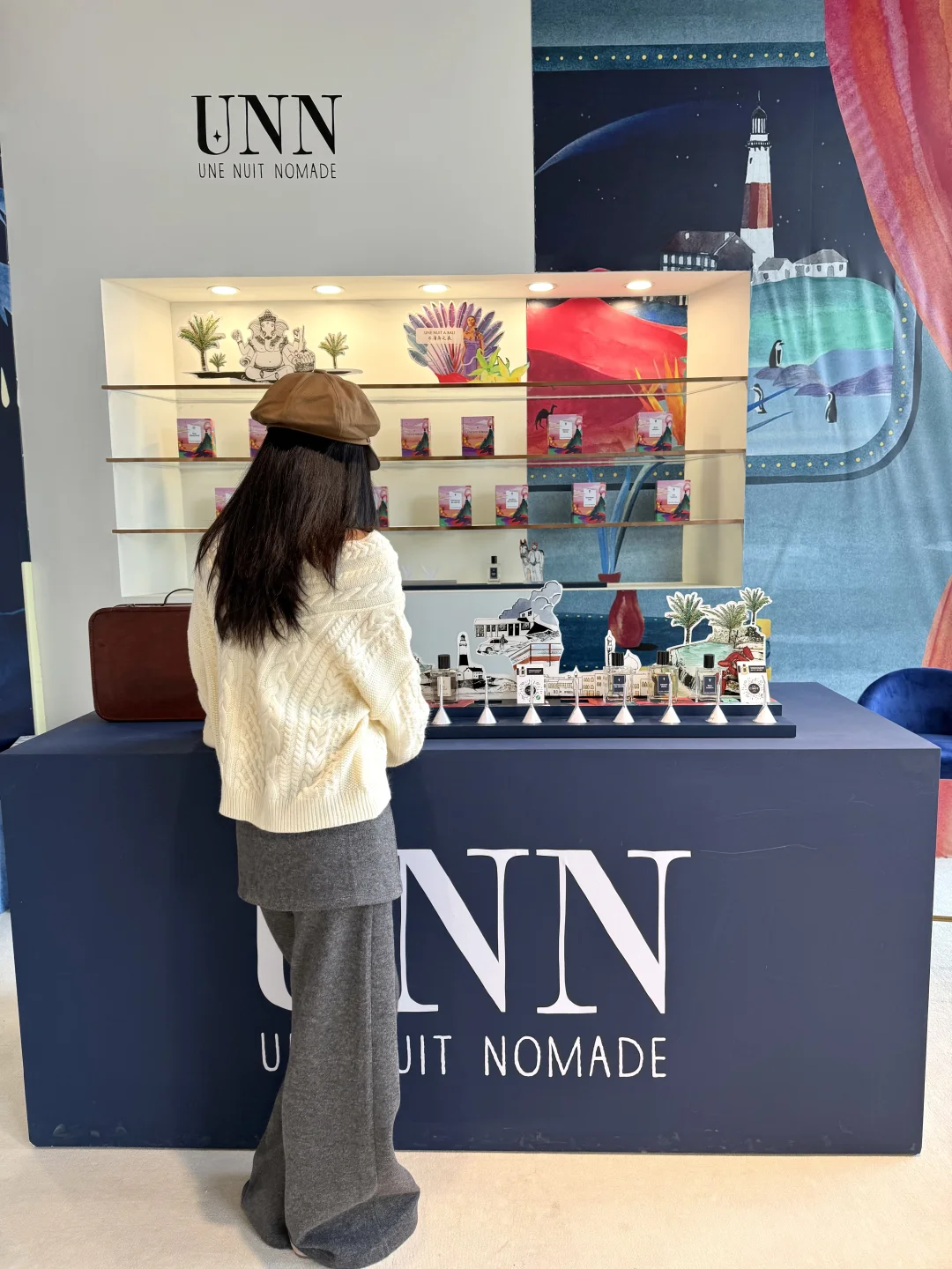 杭州新展｜UNN x 轻旅人