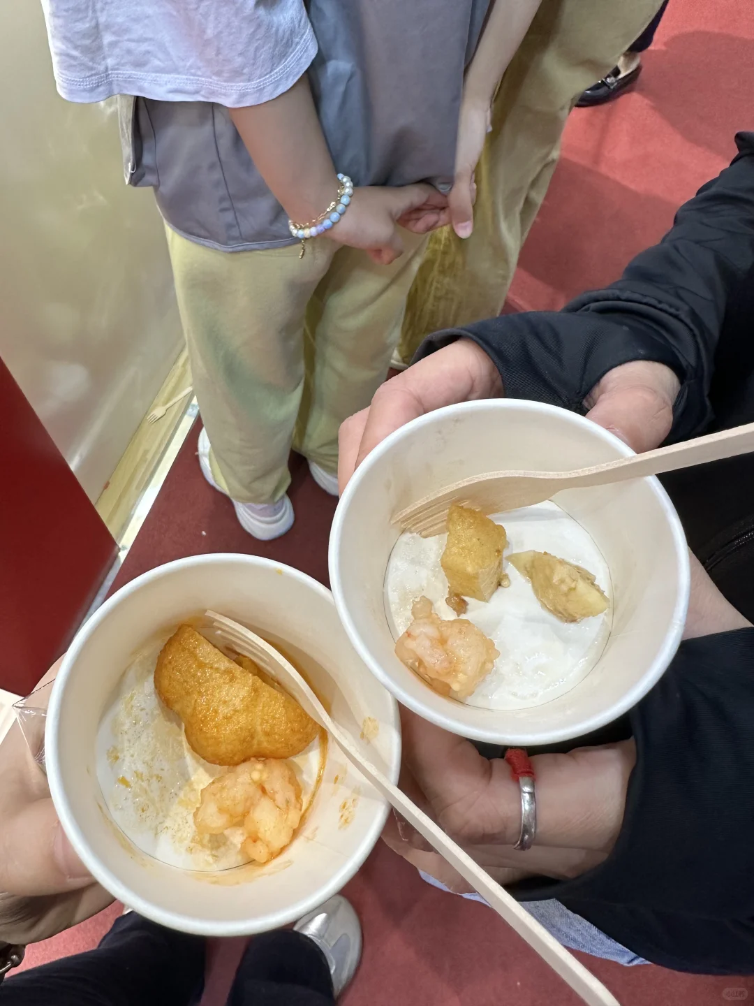 广交会全期的牛马在最后一期幸福上了??