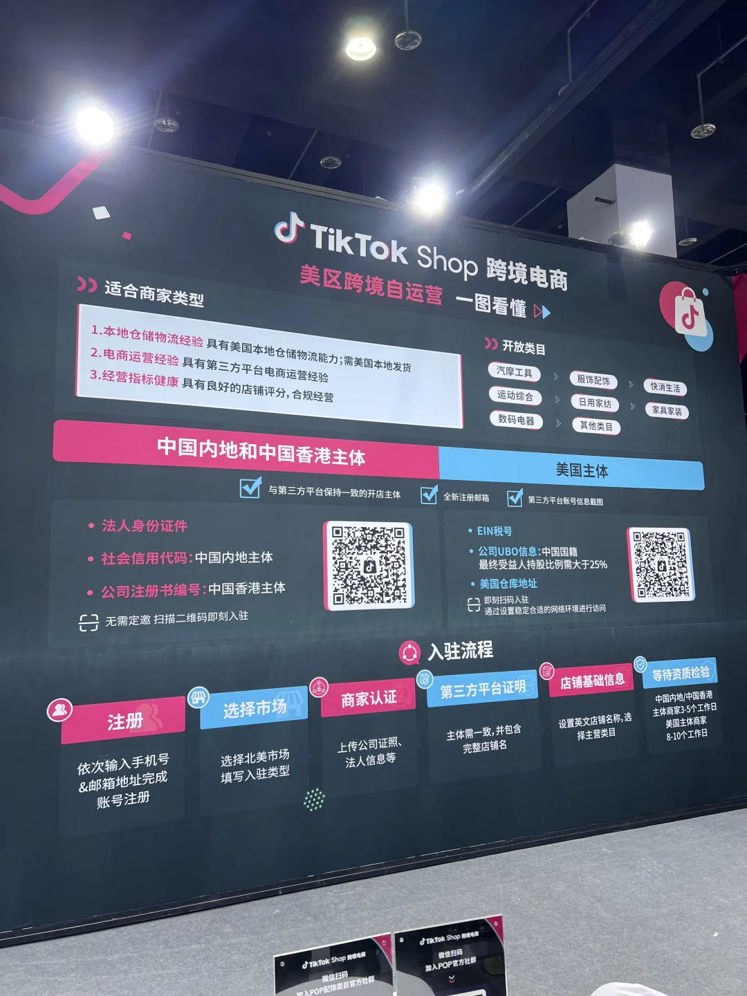 美区小店等待下店