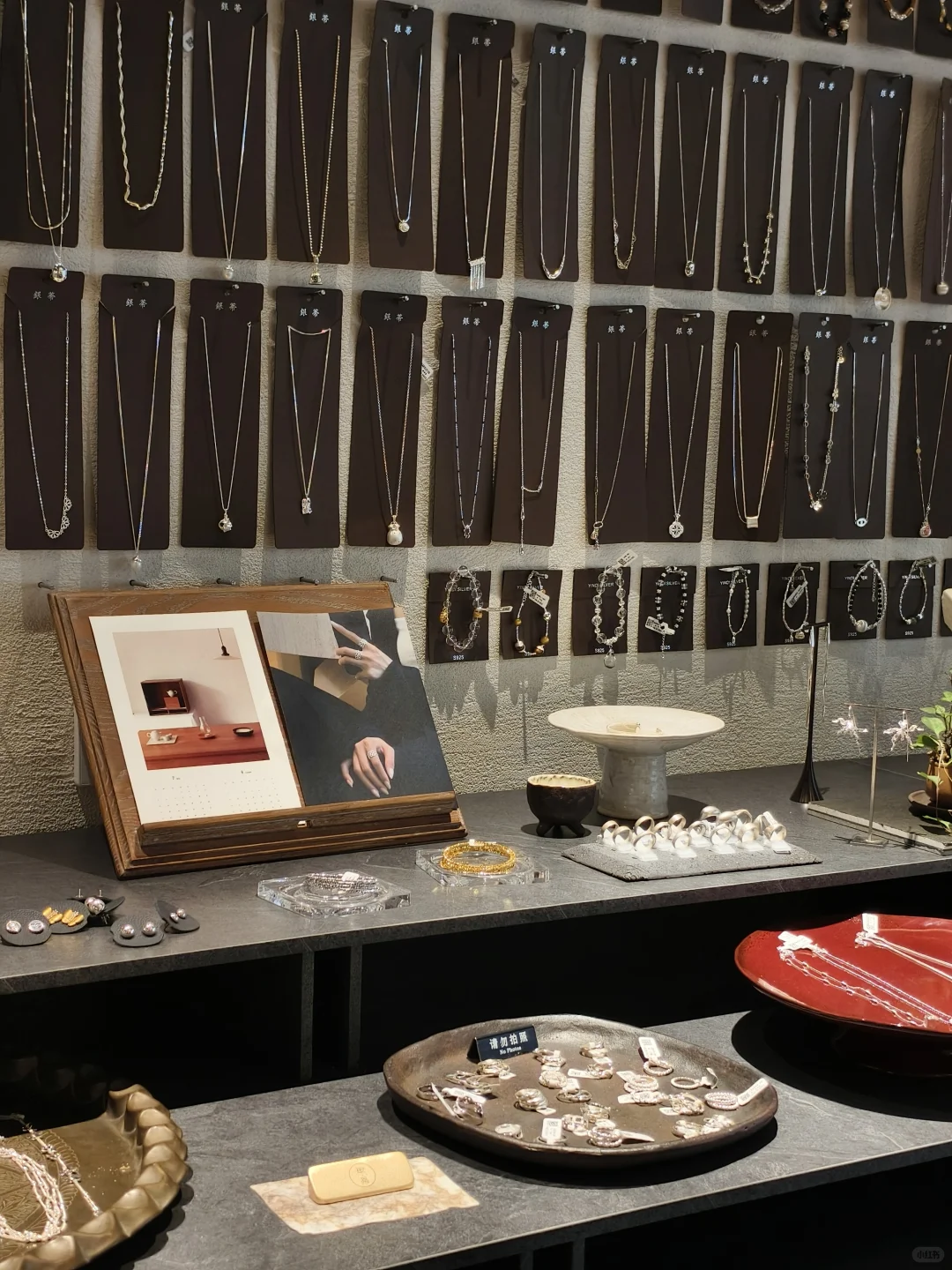 义乌找货日记121，商贸城里的银饰尖子生