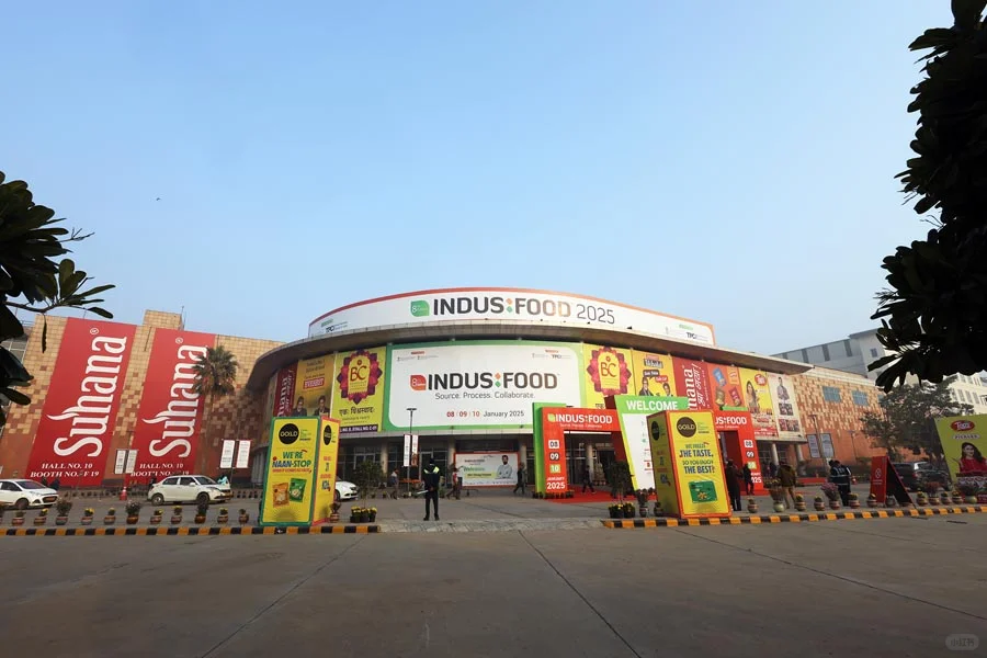 2026年印度食品饮料展览会（Indus Food）