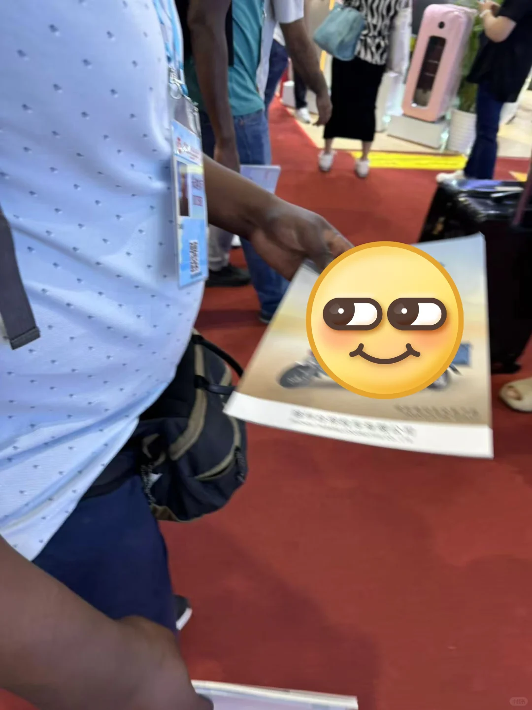 广交会无摊位开发客户