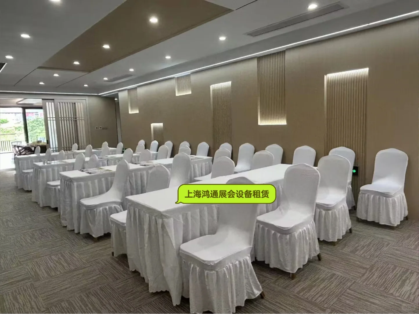 出租展销会市集活动市集摊位架展销架桌椅