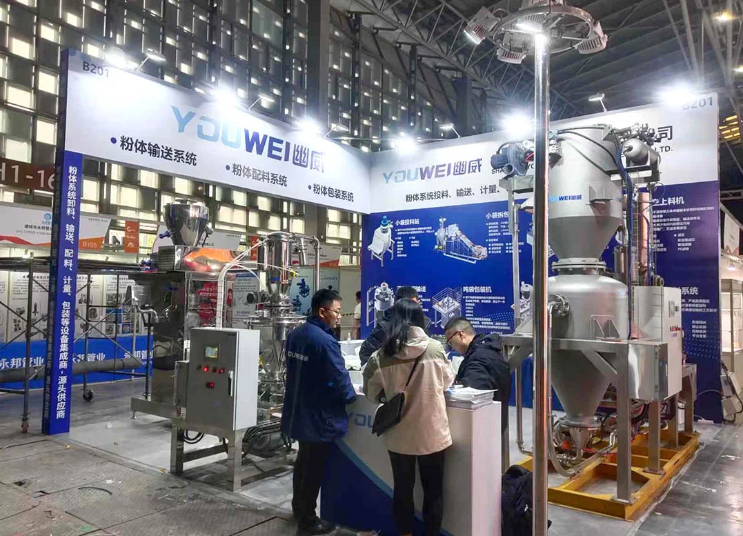 ? 粉末冶金展 36㎡✨展台落地方案！