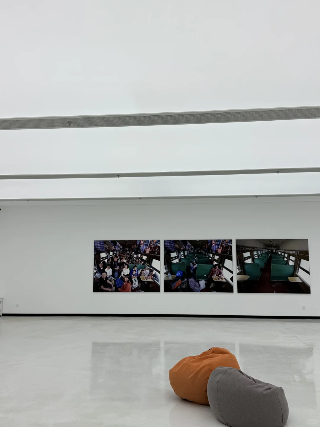 沈阳：绿岛美术馆～⬛️◼️◾️▪️