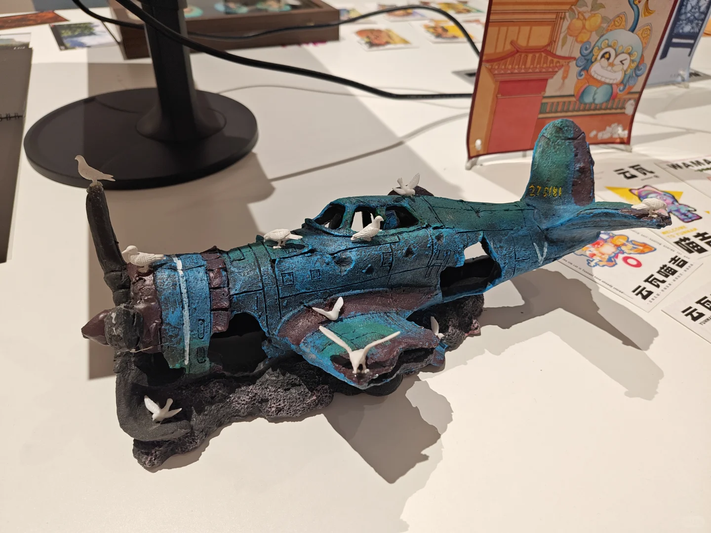 江南大学数字科技与创意设计学院毕设展