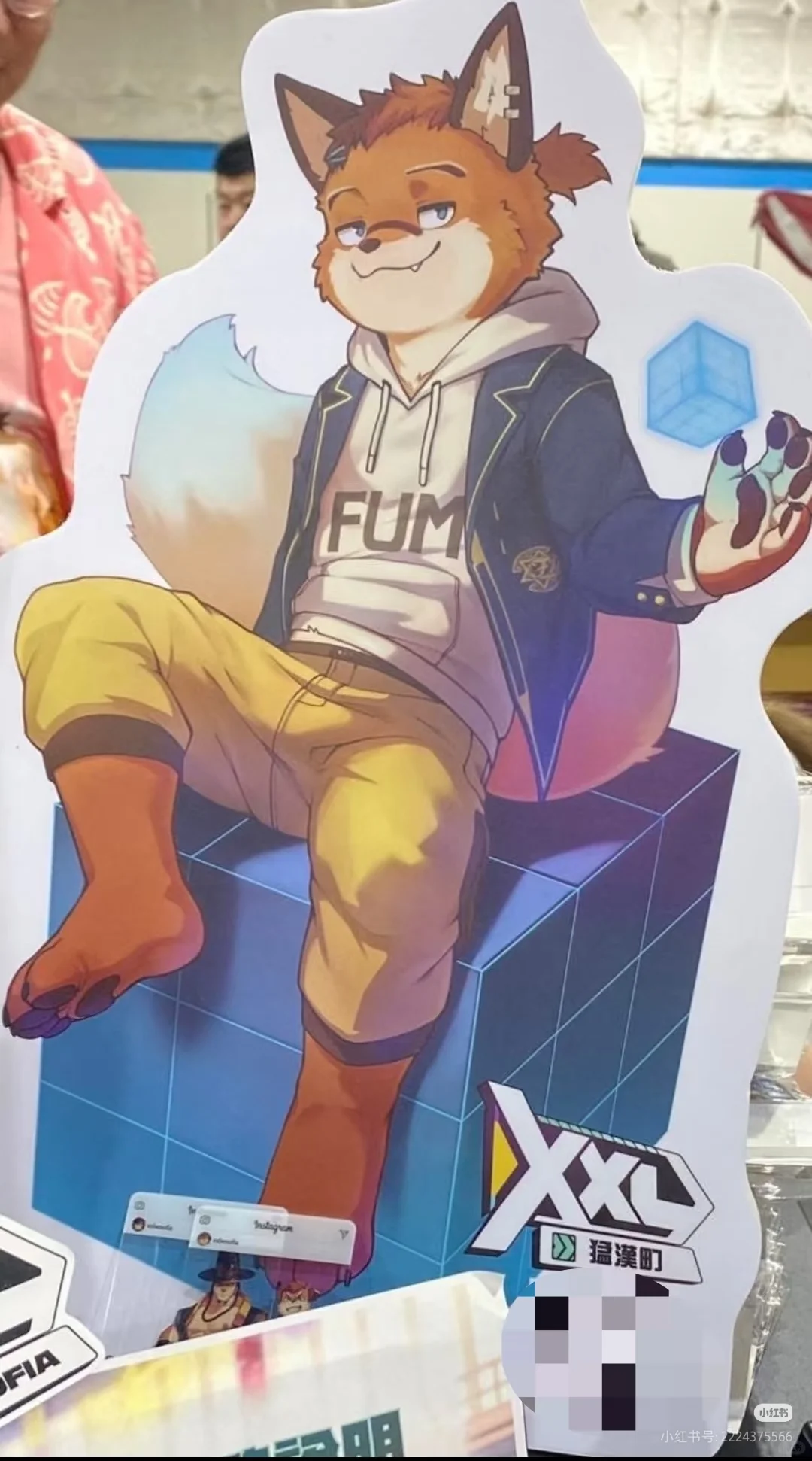 xxl猛汉特区‖11.19新伙伴up爆料