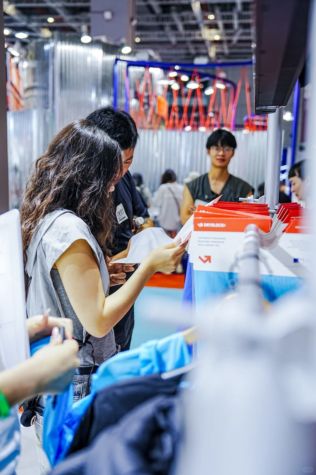 intertextile「科技新境」we are open！