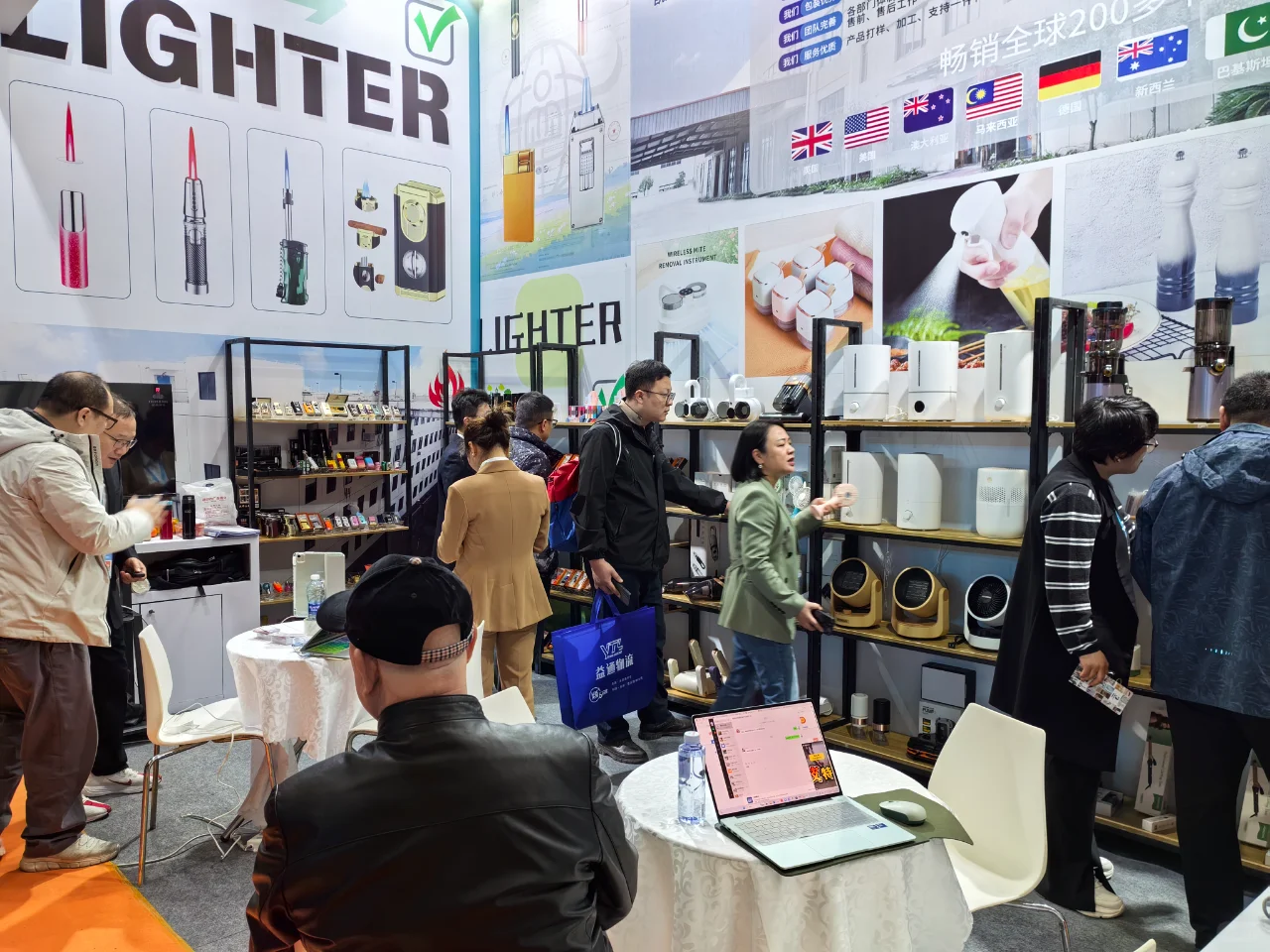 展会快讯??2025福州跨境电商展