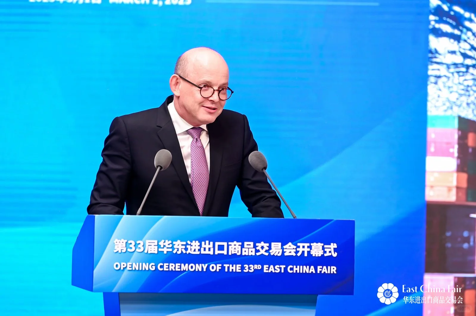 第34届华东进出口商品交易会火热预定中?