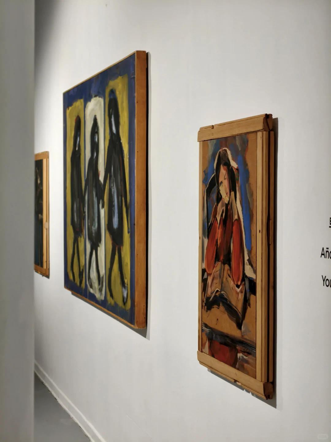 苏州三展?连看，被艺术氛围熏陶了