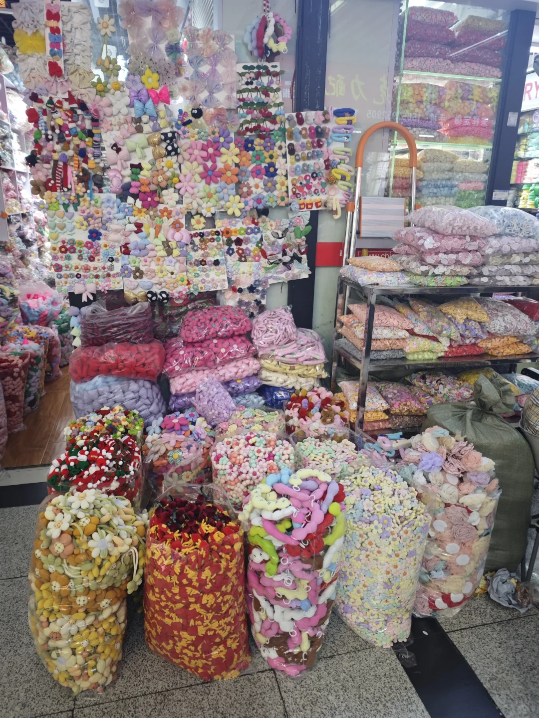 避雷义乌小商品市场?不适合零售！