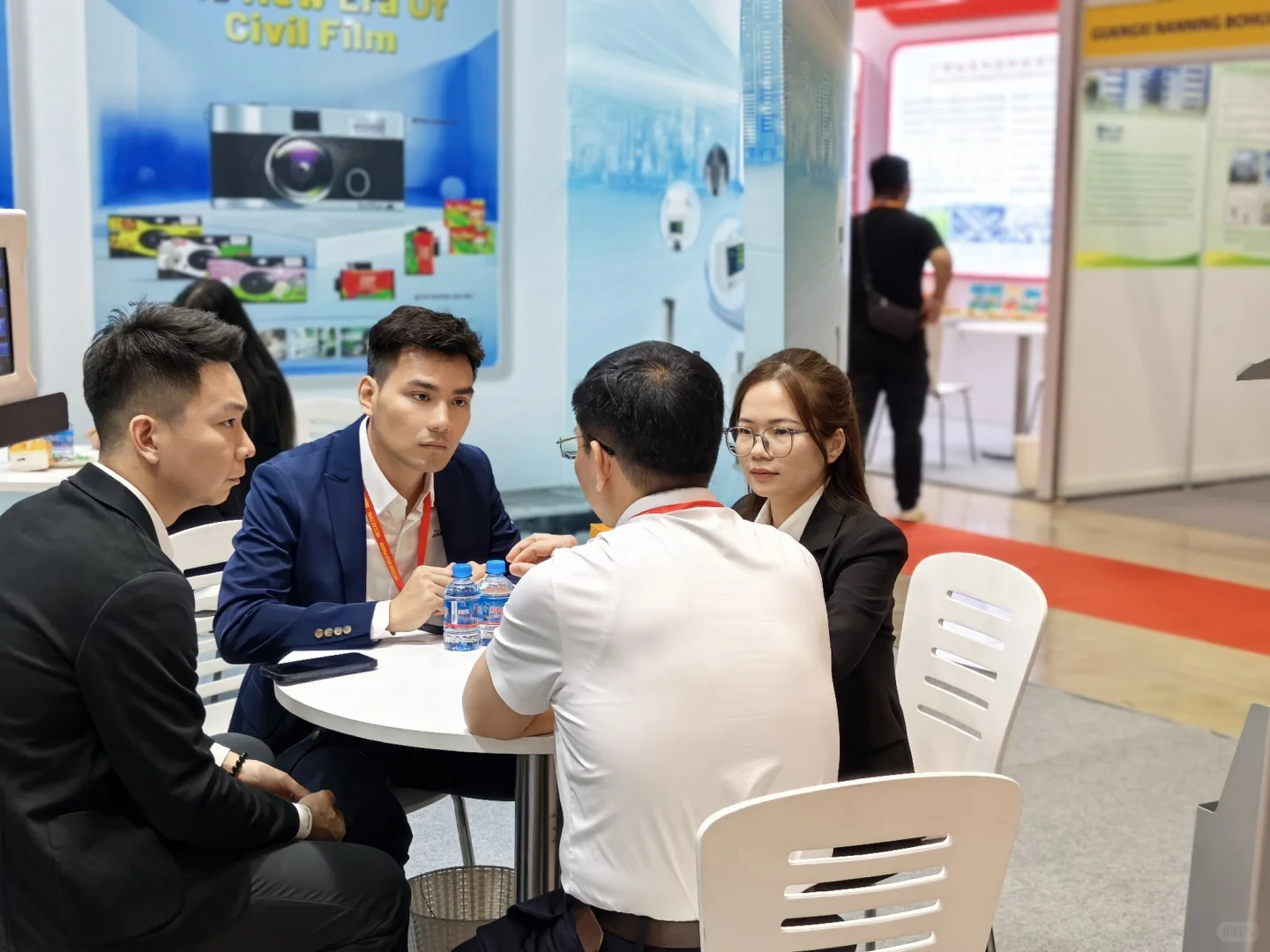 Vietnam Medi-Pharm 2025 巨星思迈等你来！