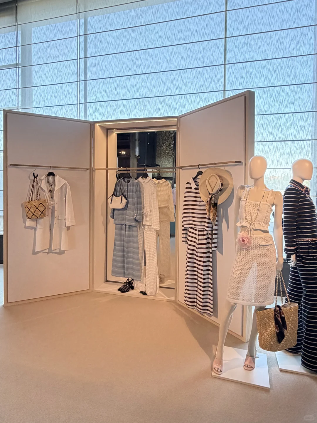 11.18｜走进香奈儿早春度假系列