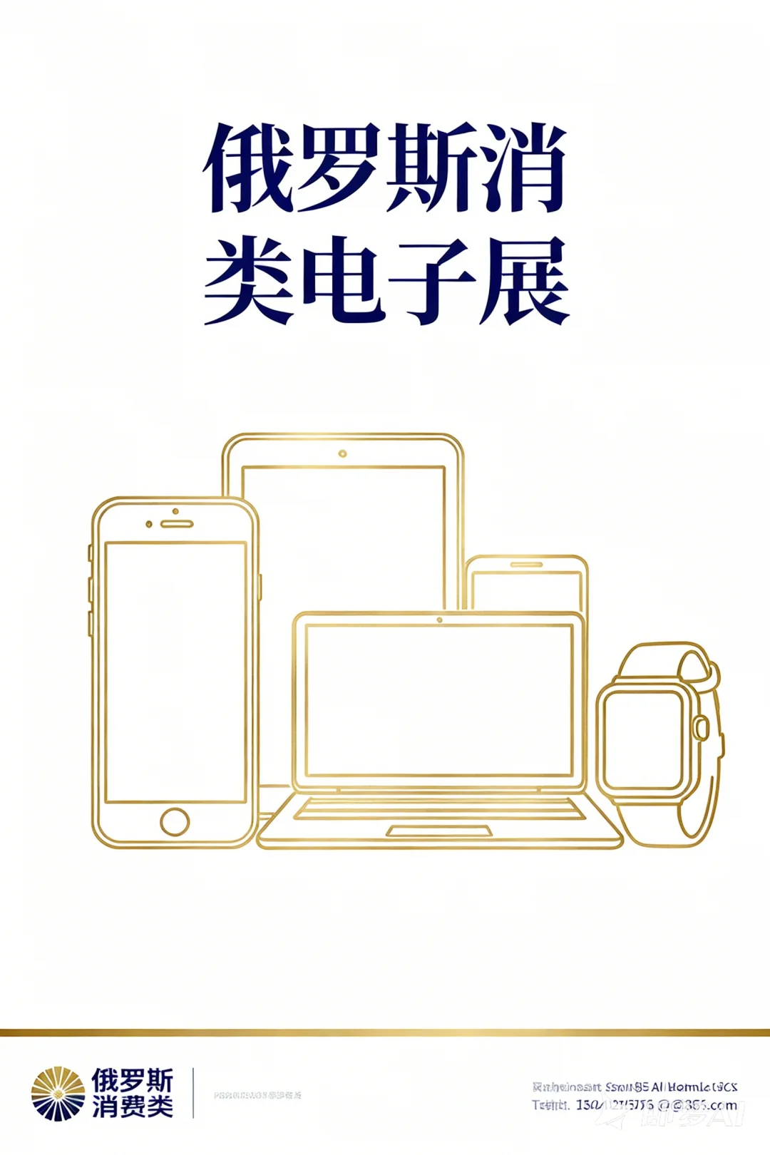 俄罗斯消费类电子展（ICEE 2026）