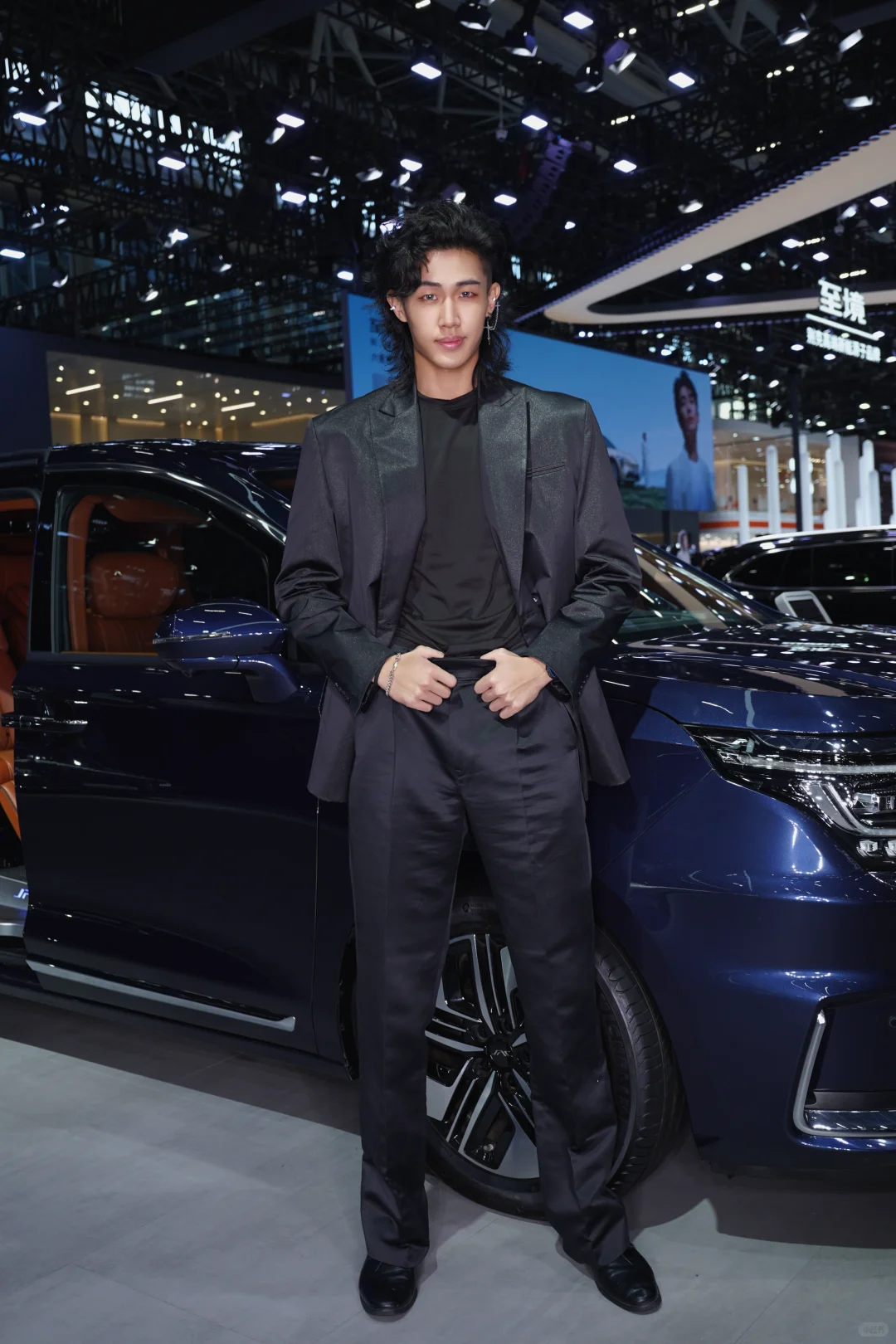 广州车展 江淮的颜值暴击