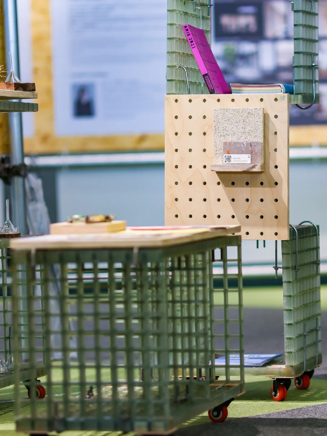 展览回顾｜开始设计×A4美术馆