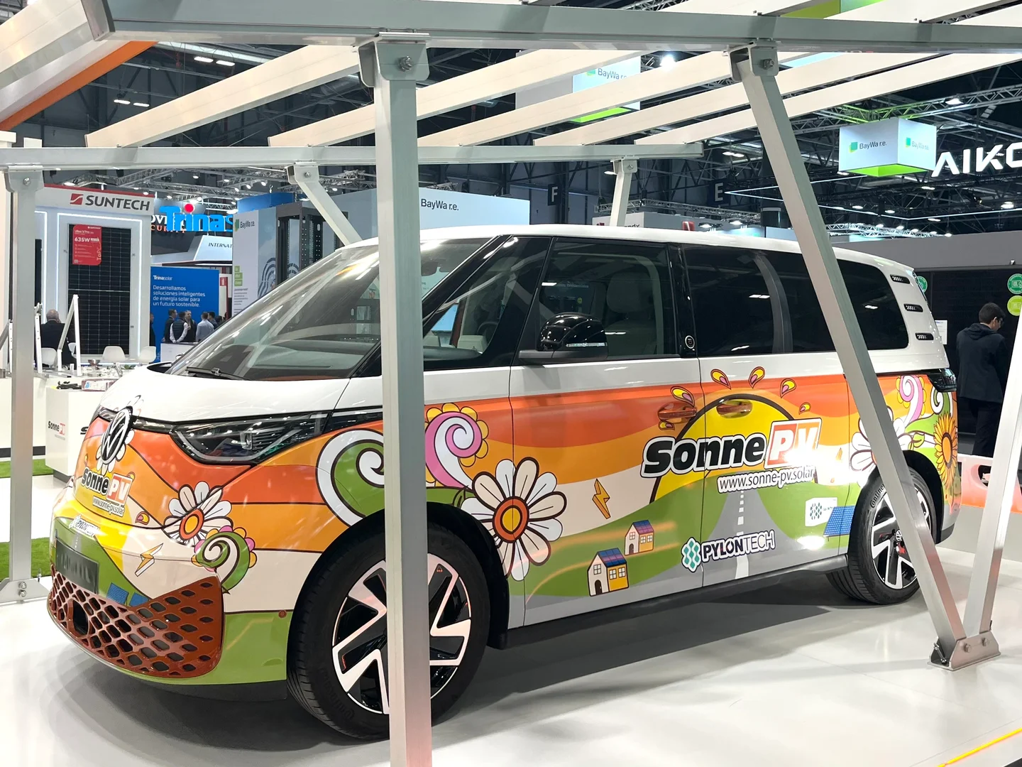 西班牙商业摄影团队/展会、活动