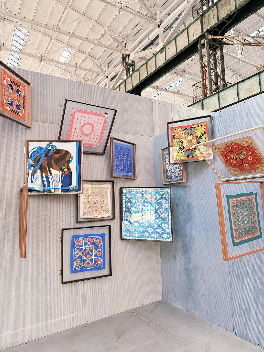 芜湖|来对了❗️近期坠值得看的老船厂新展