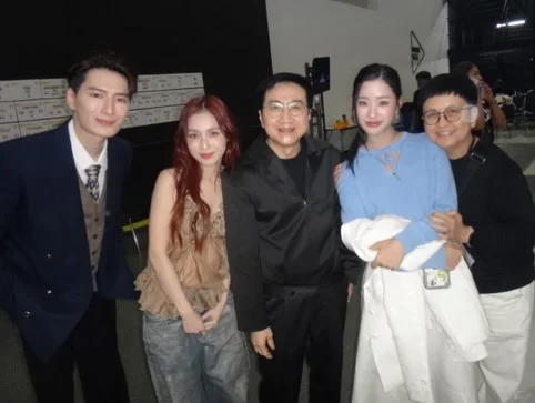 导演更新?️一些gmm2026推介会后台