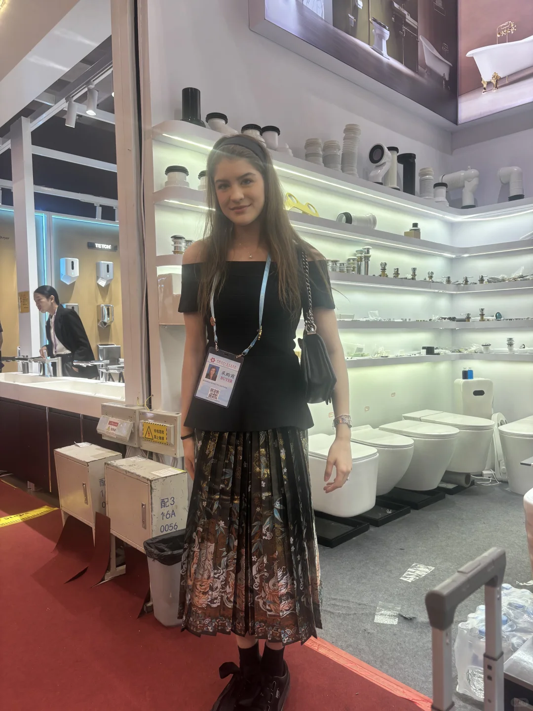 广交会5天进账8k