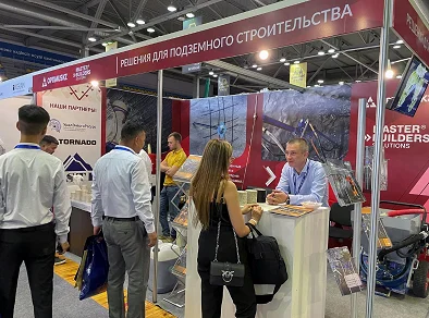 哈萨克斯坦阿拉木图矿业工程机械展！爆单！