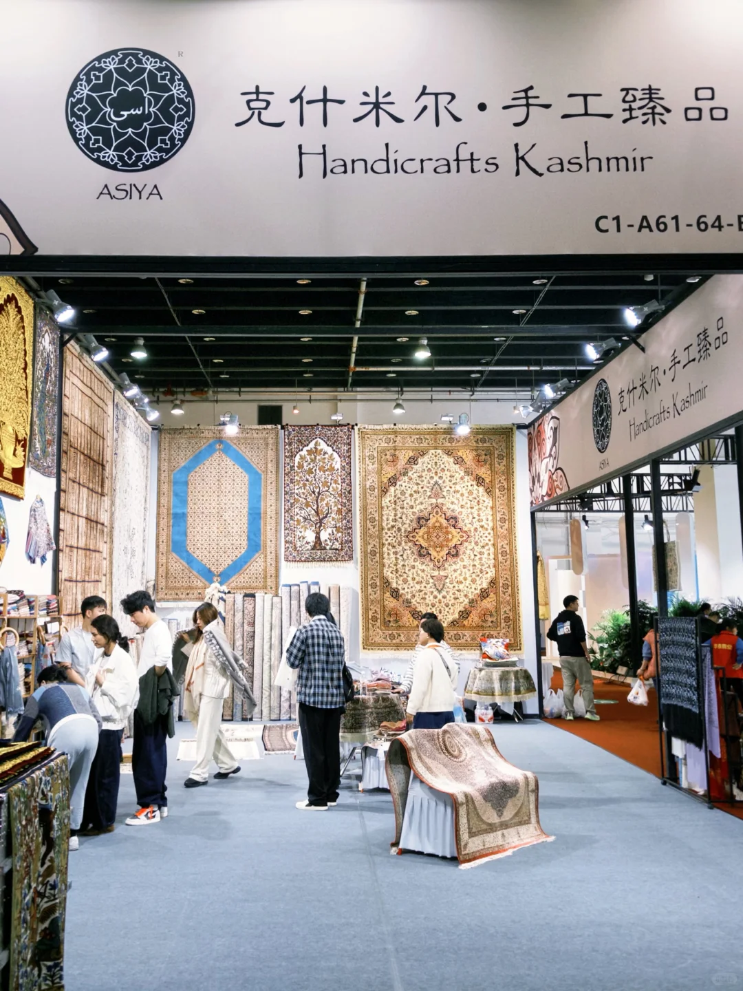 义乌旅居｜进口商品展初体验