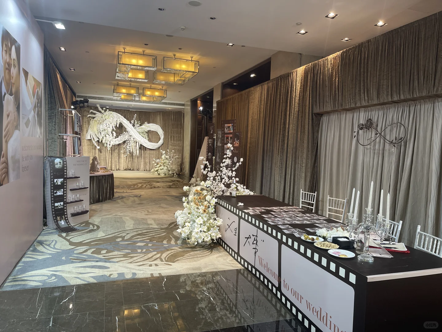 在鹏城 找到属于你的完美婚礼场地?