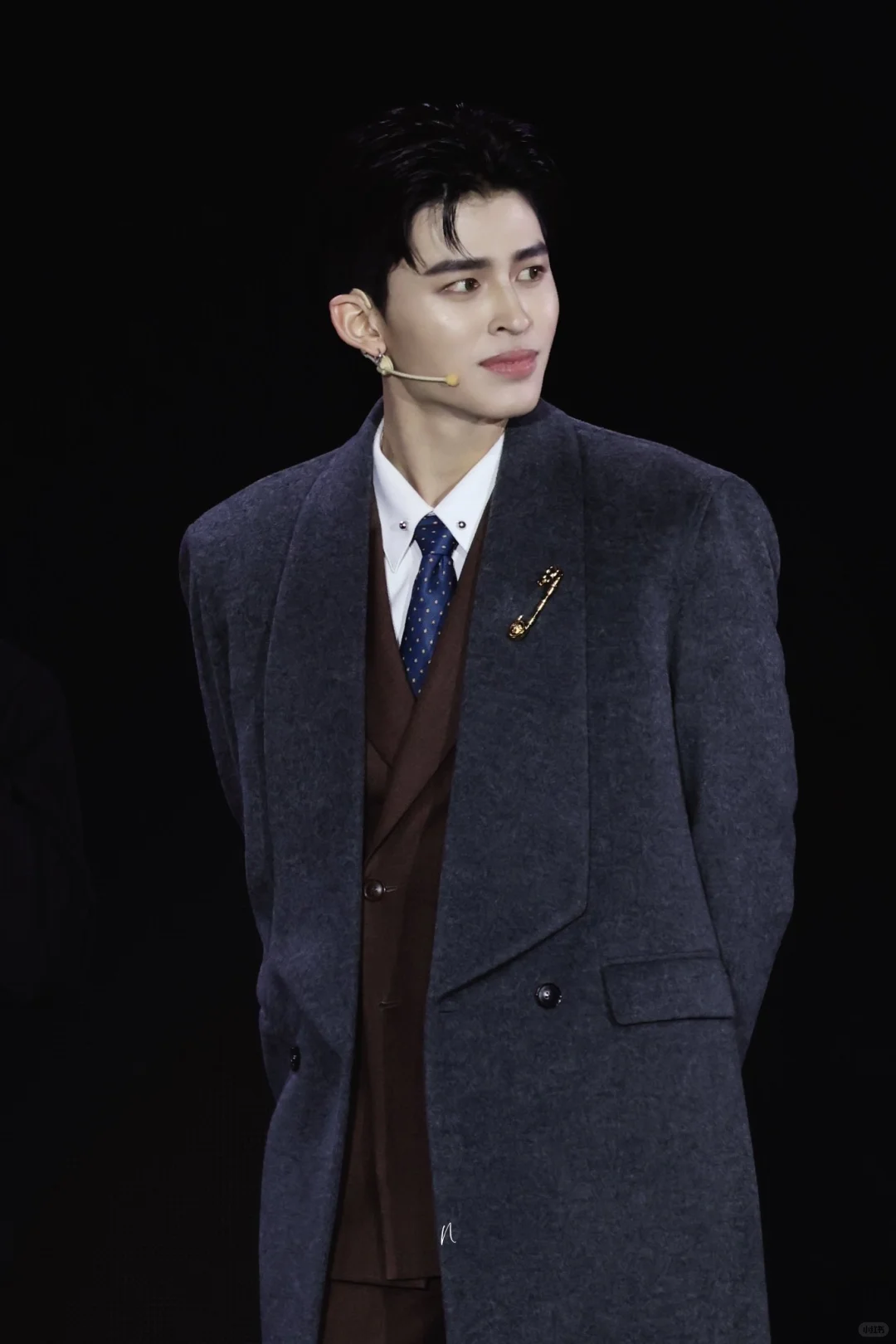 小台整个推介会唯一的正向贡献：