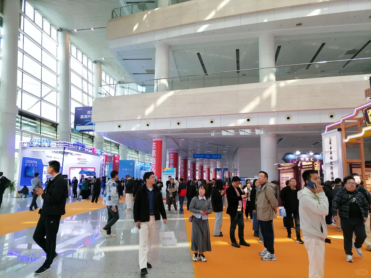 展会快讯??2025福州跨境电商展