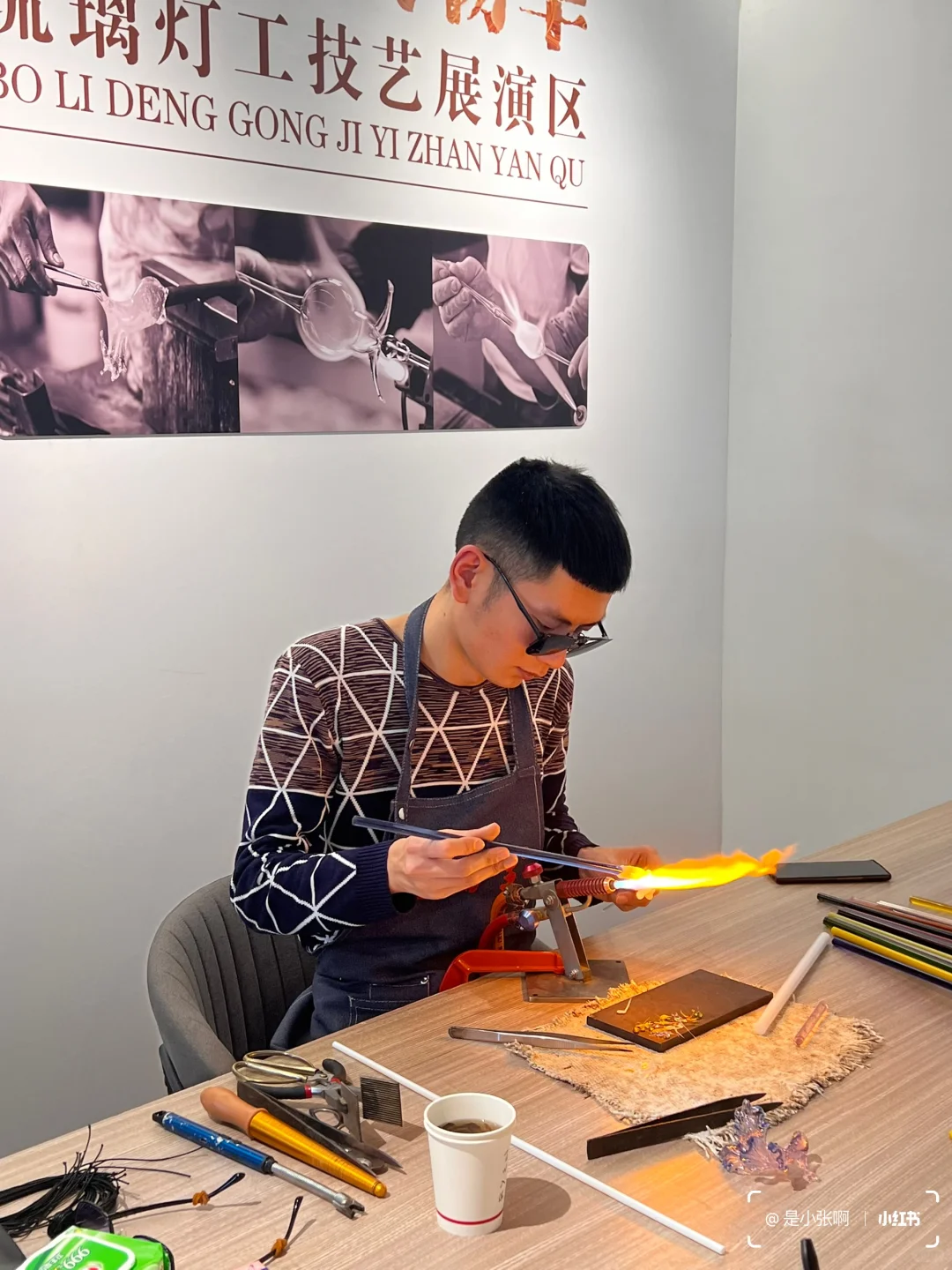 来济南…千万不要错过山东琉璃艺术精品展！